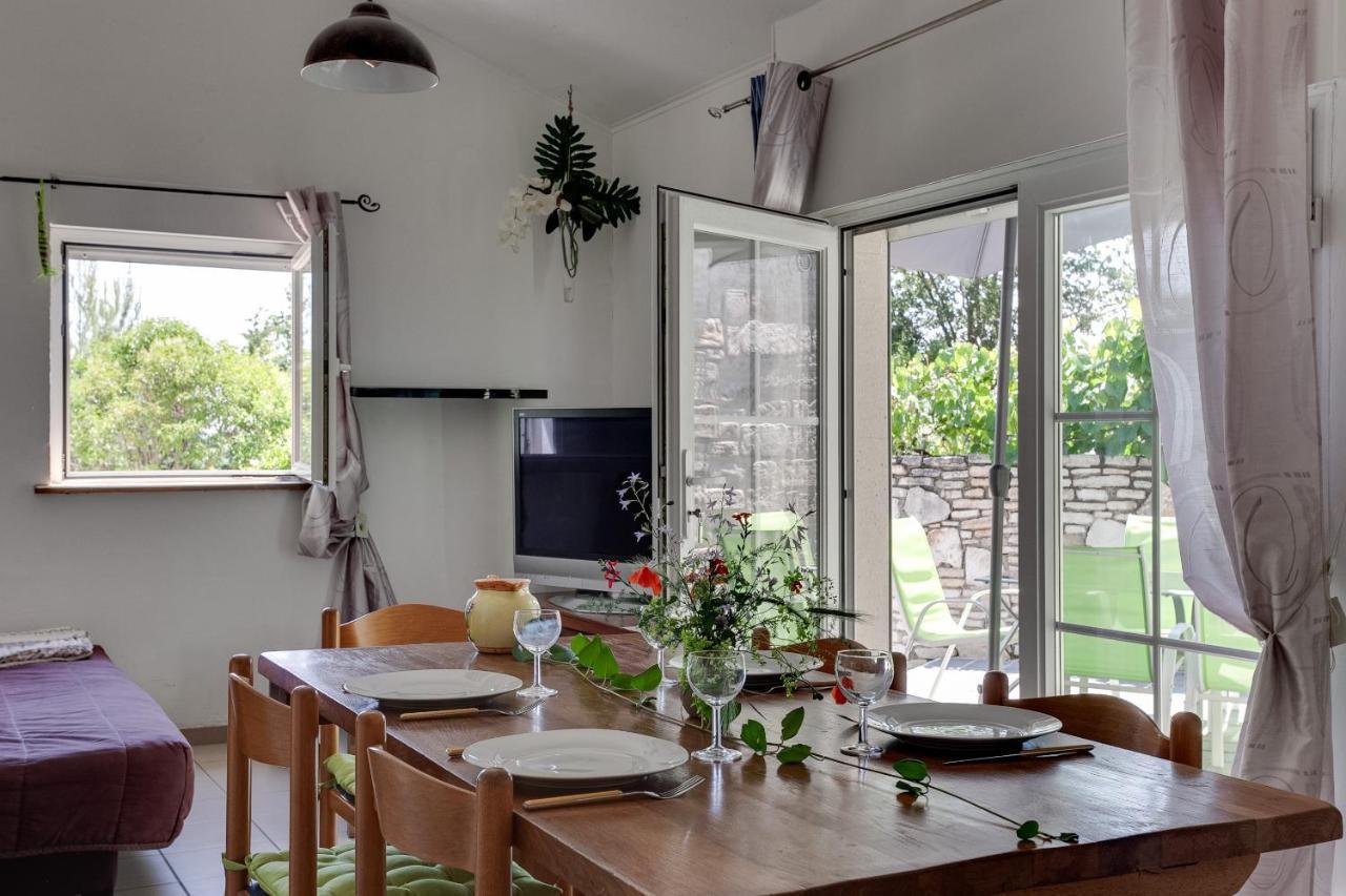 Apartments La Vieille Source Сен-Мартен-д'Ардеш Экстерьер фото