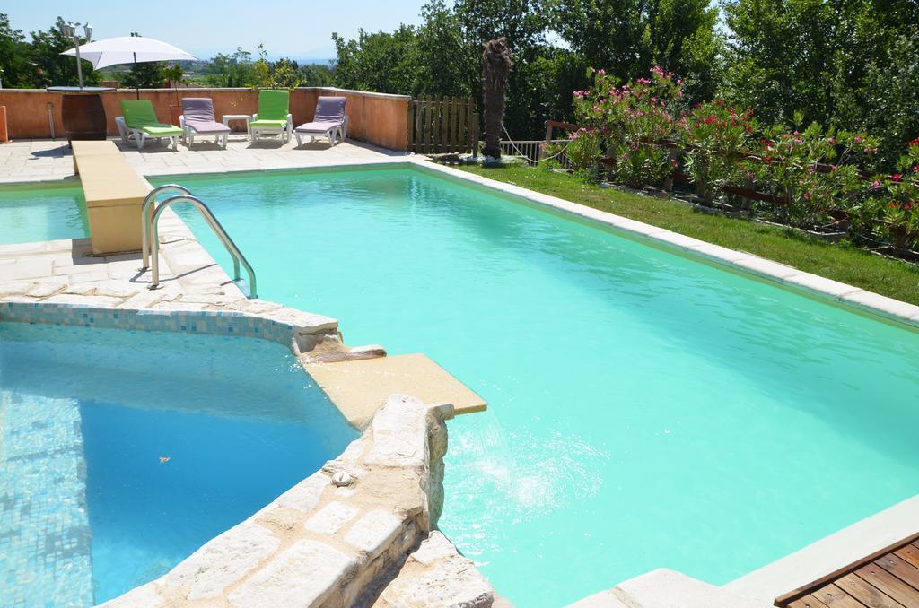 Apartments La Vieille Source Сен-Мартен-д'Ардеш Экстерьер фото