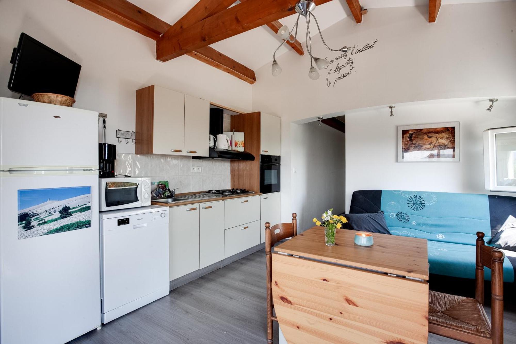 Apartments La Vieille Source Сен-Мартен-д'Ардеш Экстерьер фото