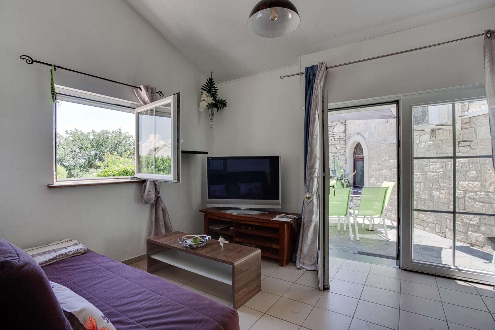 Apartments La Vieille Source Сен-Мартен-д'Ардеш Экстерьер фото