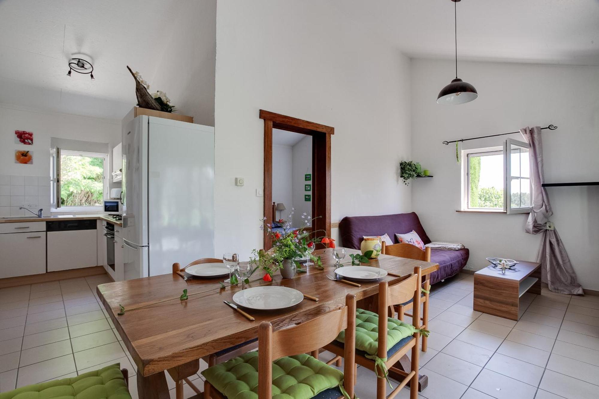 Apartments La Vieille Source Сен-Мартен-д'Ардеш Экстерьер фото